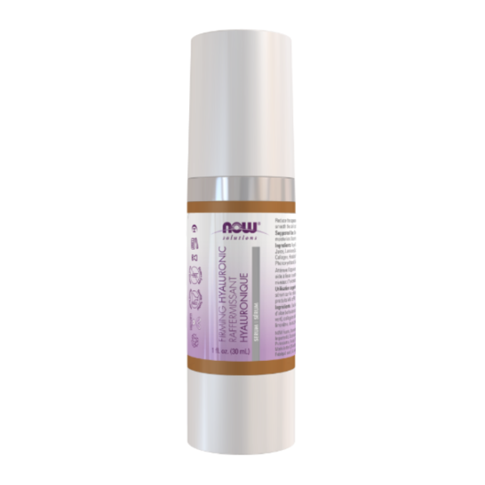 Гиалуроновая кислота NOW FOODS гель NS7788